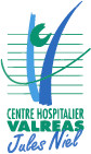 Logo : CH de Valras