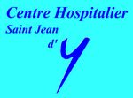 Logo : CH de Saint Jean d'Angly